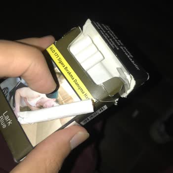 Philip Morris Sigara 2 Tarafı Da Tütün