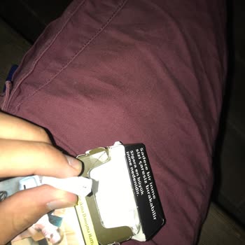 Philip Morris Sigara 2 Tarafı Da Tütün