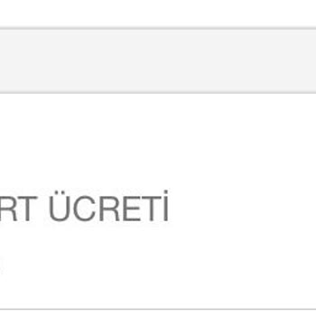 Garanti BBVA Kredi Kartı Yıllık Aidat Ücreti