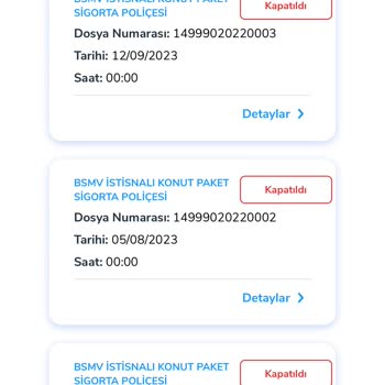 Anadolu Sigorta Konut Sigortası Ve İlgisiz Yetkililer
