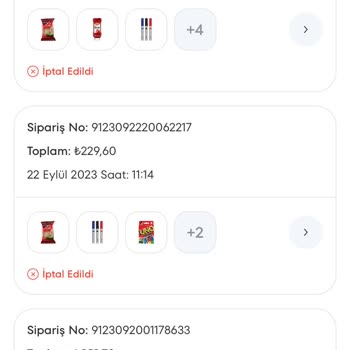 A101 Kapıda Siparişlerimde Sorun Yaşıyorum