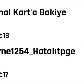 Nkolay N Kolay Para Transfer Sorunu