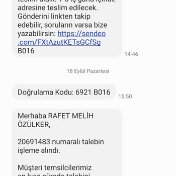 A101 Ücret İadesi Yapmıyor