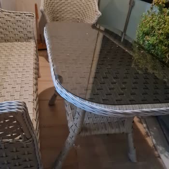 Bambi Yatak Ayıplı Bahçe Takımı Göndermesi