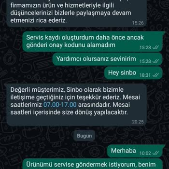 Kusurlu Sinbo Airfry. İlgisiz Şok Marketler