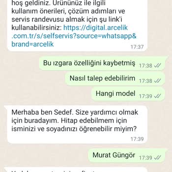 Eki aç