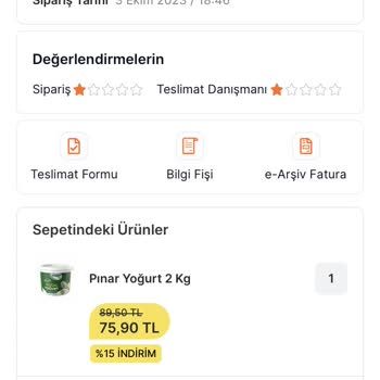 Migros Sanal Market Balçova Şubesi Sahipsiz Mi?