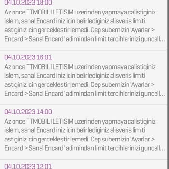 Türk Telekom Yeni Nesil Dijital Fiks Paket Pişmanlığı