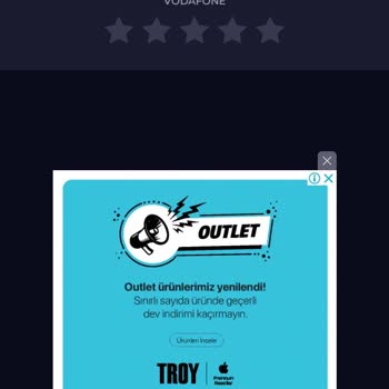 Vodafone Çekim Gücü Ve İnternet Hızı Problemi