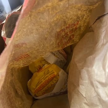 Burger King Eksik Ürün Koyulması