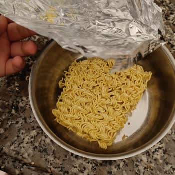 Knorr Eksik Paket İçeriği