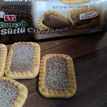Eti Gıda Bisküvi Küflenme Sorunu