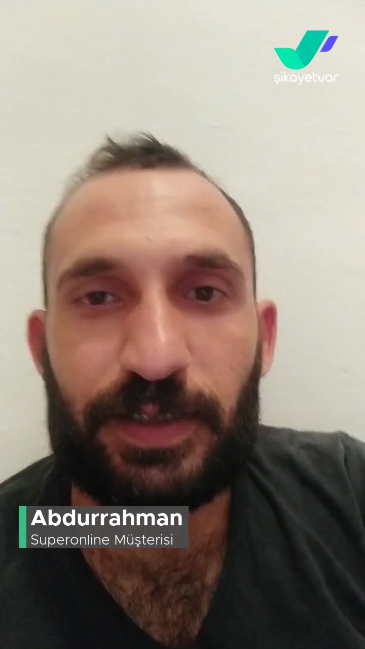 Superonline İnternet Bağlantısı Problemi videonun kapak resmi