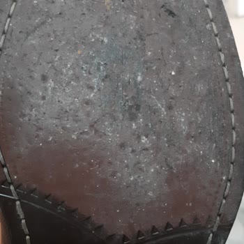 Hatemoğlu Ayakkabı 10 Günde Yıprandı