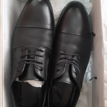 Hatemoğlu Ayakkabı 10 Günde Yıprandı