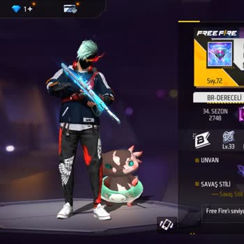 Garena Free Fire Hesabım Askıya Alındı Lütfen Artık Yardım Edin