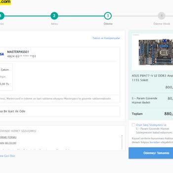 Sahibinden.com Param Güvende Telefona Doğrulama Kodu Gelmiyor.