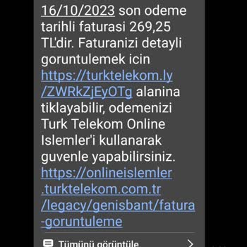 Türk Telekom'dan Evime İnternet Çektirdim