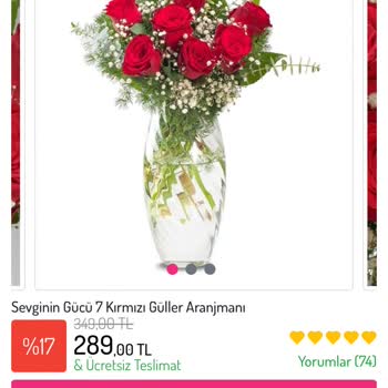 Osevio.com Görseldeki Ürün Gelmedi