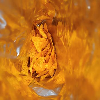 Doritos Büyük Boy Cips Aldım Açınca Şok Oldum