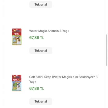 Toyzz Shop Mağazasından Sipariş Problemi