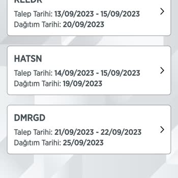 Ziraat Yatırım Halka Arzlarım Portföyde Gözükmüyor