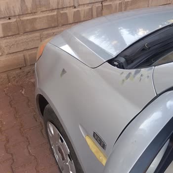 2006 Hyundai Accent ERA 1.5 Vgt Aracımdaki Boya Hatası