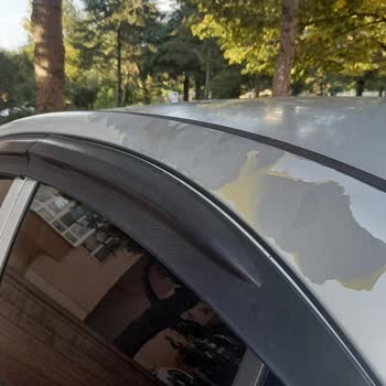 2006 Hyundai Accent ERA 1.5 Vgt Aracımdaki Boya Hatası