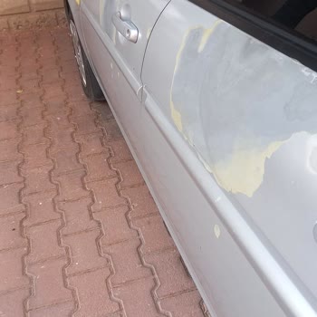 2006 Hyundai Accent ERA 1.5 Vgt Aracımdaki Boya Hatası