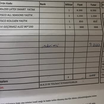 İdaş Sıvı Geçirmez Alez Terleme Yapıyor