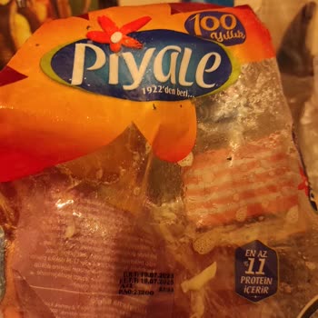Piyale Makarna Bayattı Ve Tadı Çok Kötüydü