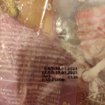 Piyale Makarna Bayattı Ve Tadı Çok Kötüydü