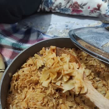 Piyale Makarna Bayattı Ve Tadı Çok Kötüydü