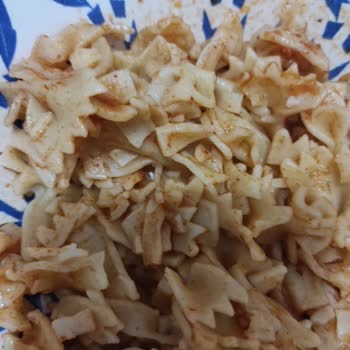 Piyale Makarna Bayattı Ve Tadı Çok Kötüydü