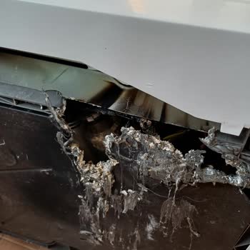 Regal Bulaşık Makinesi Yangın Çıkardı