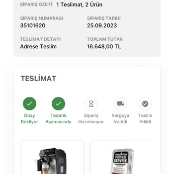 Media Markt Siparişimi 10 Gün Geçmesine Rağmen Hala Göndermedi