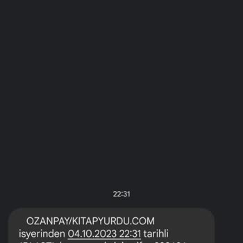 Kitapyurdu Para Ödedim Ama Sipariş Oluşturmadı