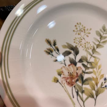 Bella Maison Servis Tabağı Seti Kalitesizliği