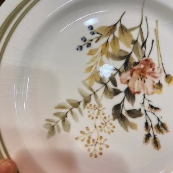 Bella Maison Servis Tabağı Seti Kalitesizliği