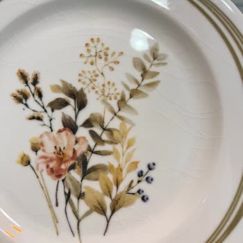 Bella Maison Servis Tabağı Seti Kalitesizliği