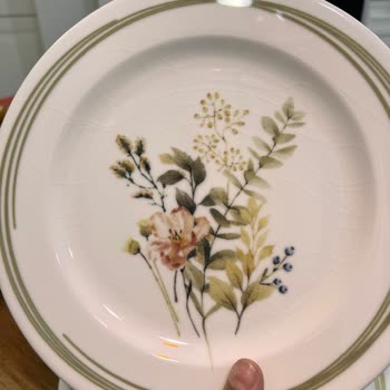 Bella Maison Servis Tabağı Seti Kalitesizliği