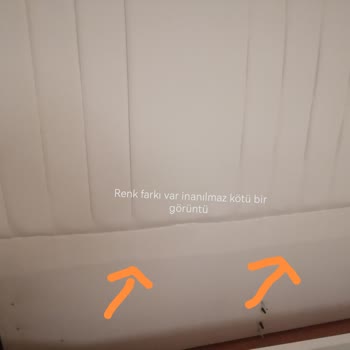 Vivense Kusurlu Ürün Teslimatı Ve Yerine Verilecek Ürünün Vermemesi