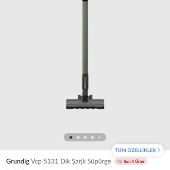 Grundig Vcp 5131 Pişmanlıktır