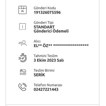 Yurtiçi Kargo Kargom Teslim Edilmedi Dağıtıma Bile Çıkmadı