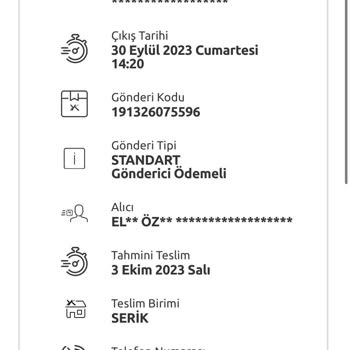 Yurtiçi Kargo Kargom Teslim Edilmedi Dağıtıma Bile Çıkmadı
