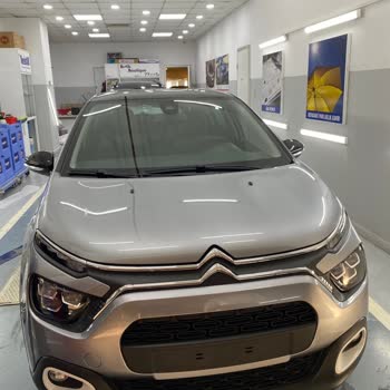 Citroen C3 Sıfır Aracın Kaputunda Boya Problemi