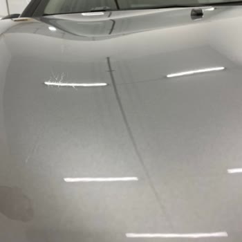 Citroen C3 Sıfır Aracın Kaputunda Boya Problemi