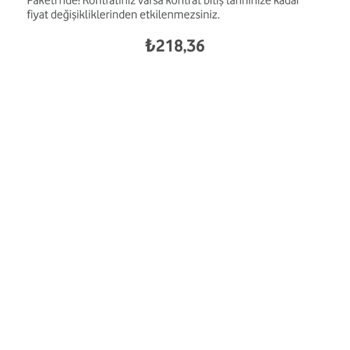 Vodafone Pişmanlık Oldu Benim İçin