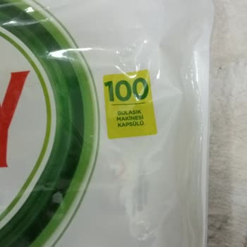 Fairy Eksik Ürün Bildirimi