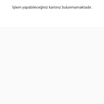 VakıfBank Kredi Kartı Sorunu